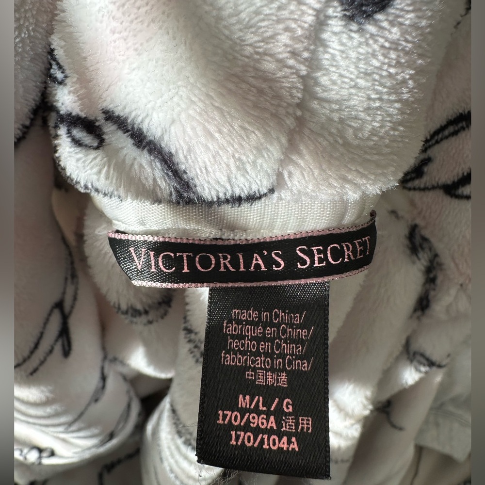 Victoria Secret robe